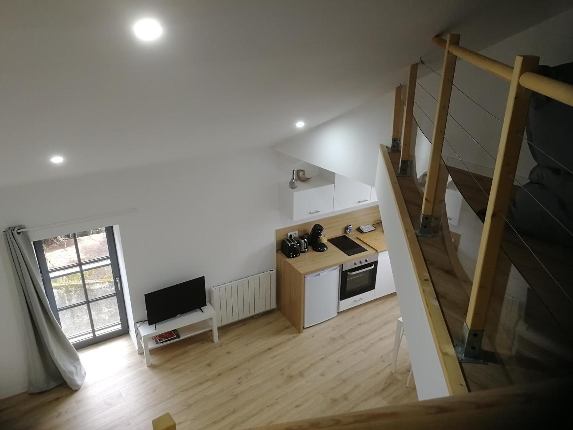 Apartamento T2 Duplex Segré - Hyper centre - Wifi - Netflix Exterior foto